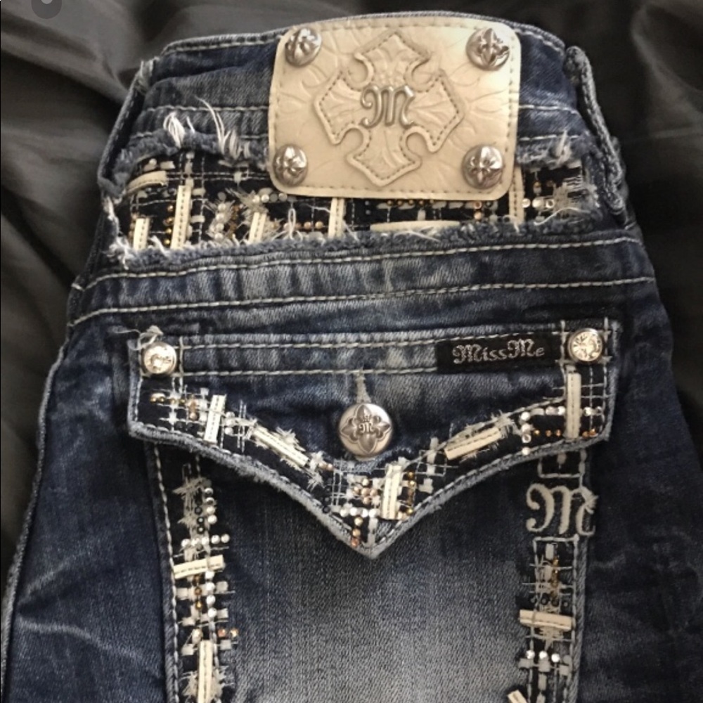 Miss me jeans