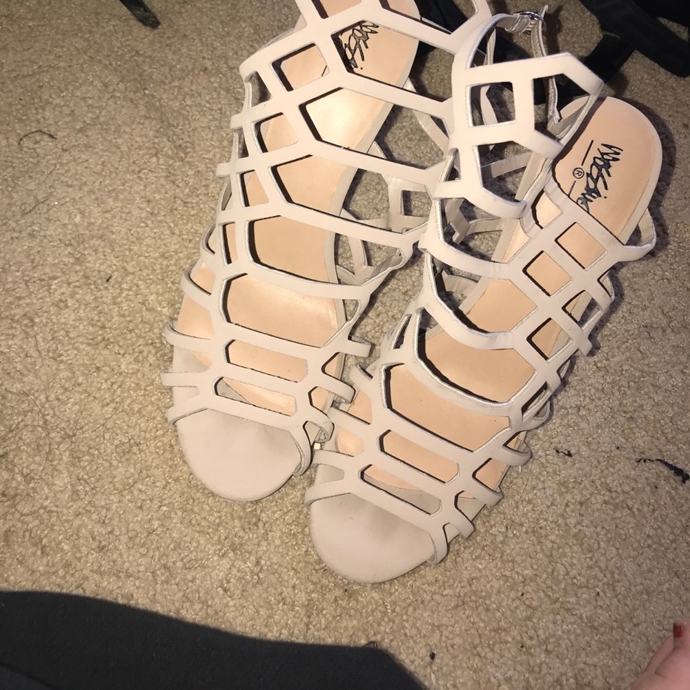 heels