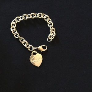Tiffany bracelet