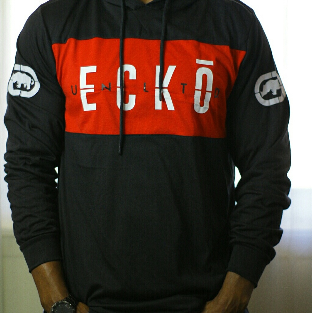 Ecko unlted graphics hoodie