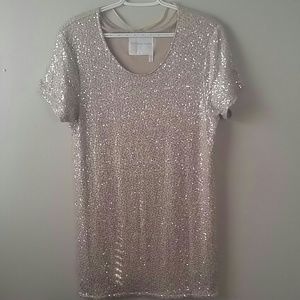 Victoria's Secret Sequin Dress