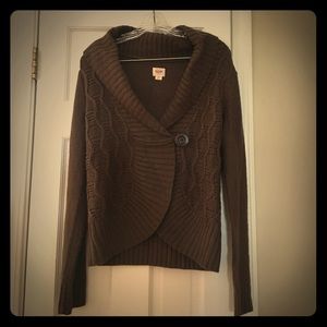 Mossimo Cozy Sweater