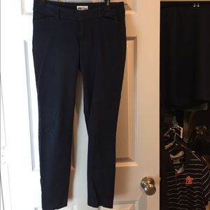 Used old navy pixie pants