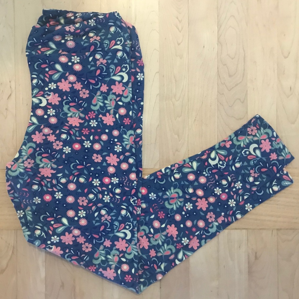 TC Leggings EUC