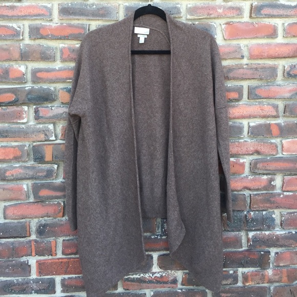 14th & Union Sweaters - 14th& Union 100% Cashmere Shrug Beautiful S