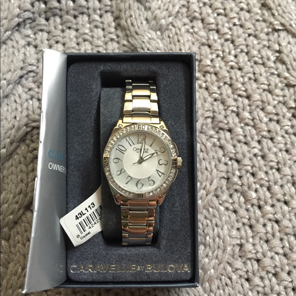 Bulova Women's Watch
