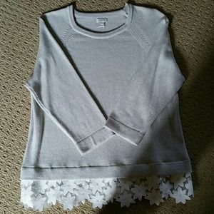 J. Crew ladies sweater