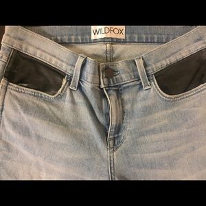 WILDFOX Skinny Jeans WILDFOX Skinny Jeans