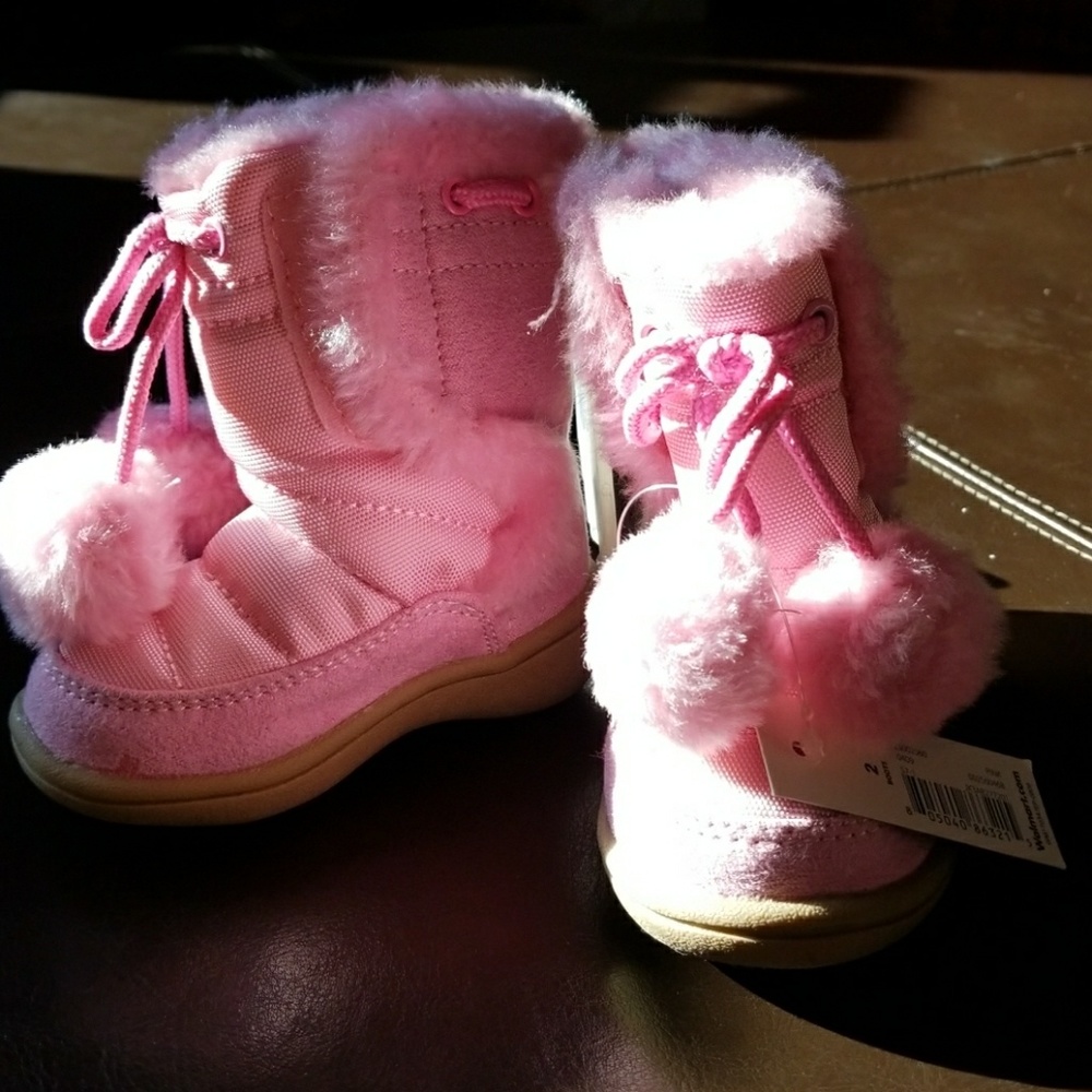 Toddler boots