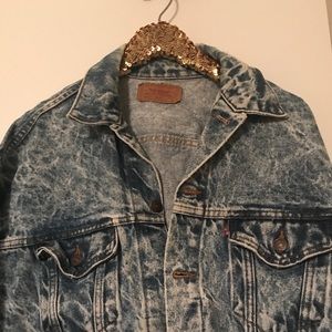 Levi's vintage jacket