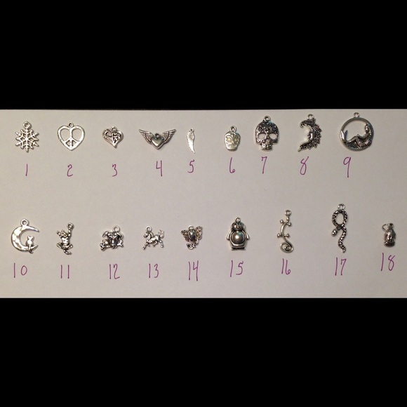 Lapis Lazuli Crescent Moon Diffuser Bracelet - Picture 6 of 6