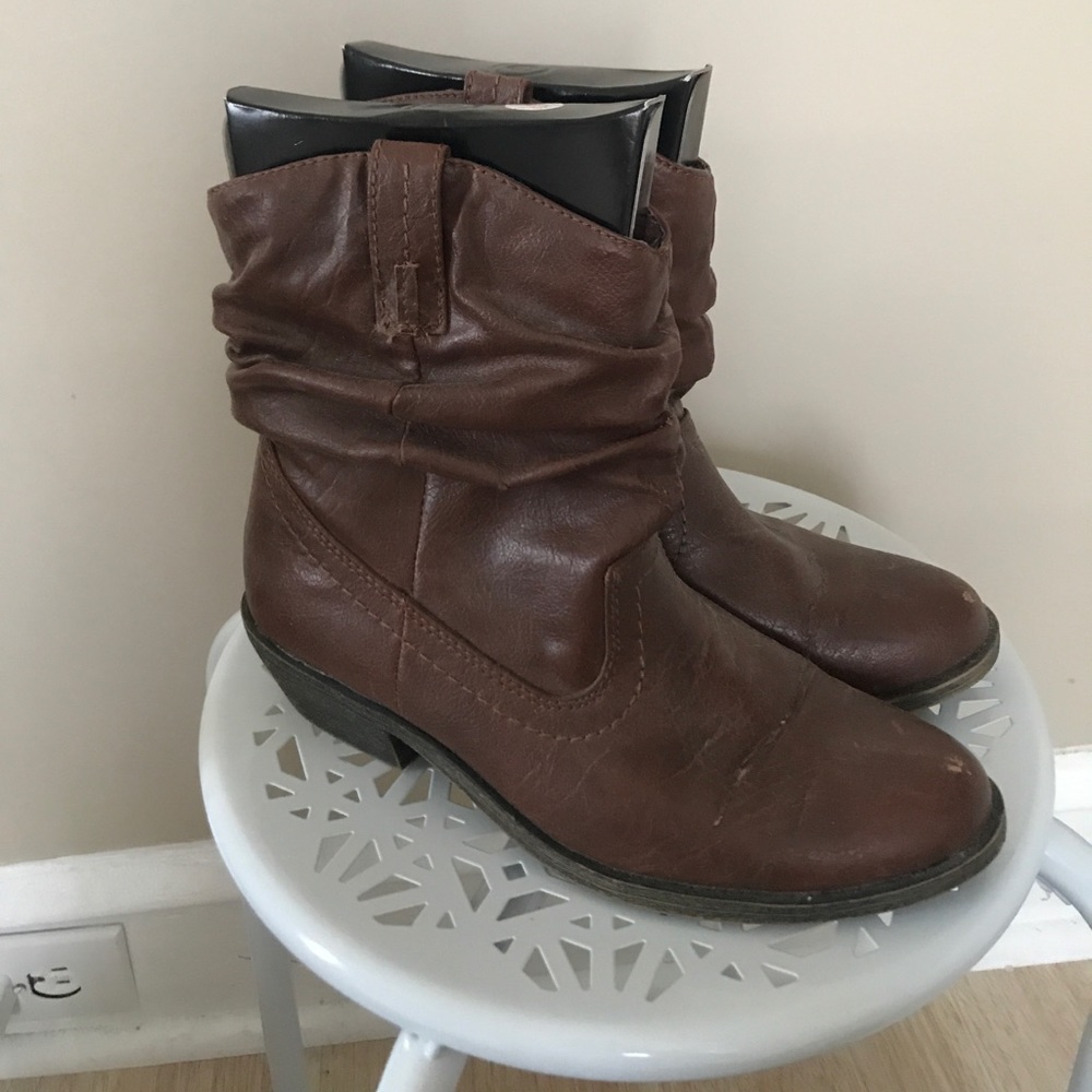 Cowgirl boots