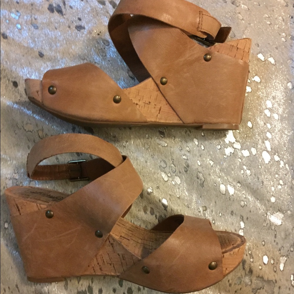 Lucky Brand Wedges