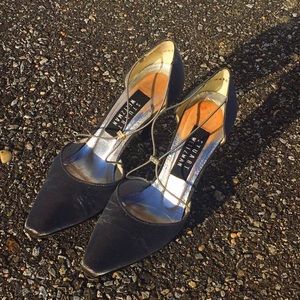 VINTAGE Stuart Weitzman Heels