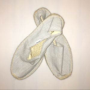 Soludos Espadrille's Size 8