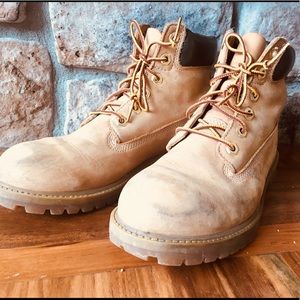 Timberland classics- work boots