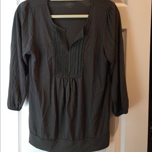 Loft blouse