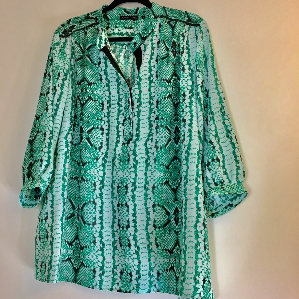 Violet and Claire Shirt
