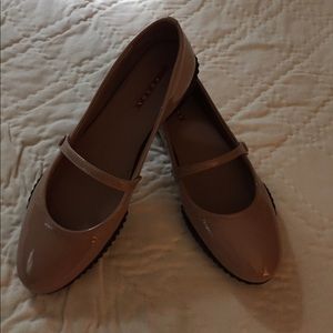 LIKE NEW!  AUTHENTIC PRADA MARY JANES