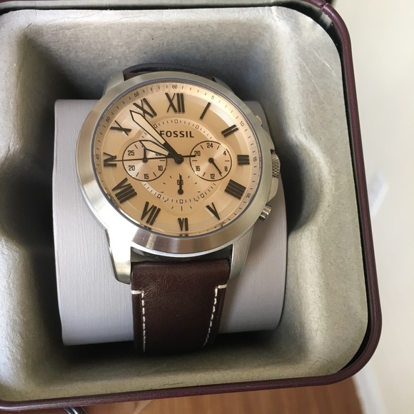Fossil Men Men\'s fossil watch