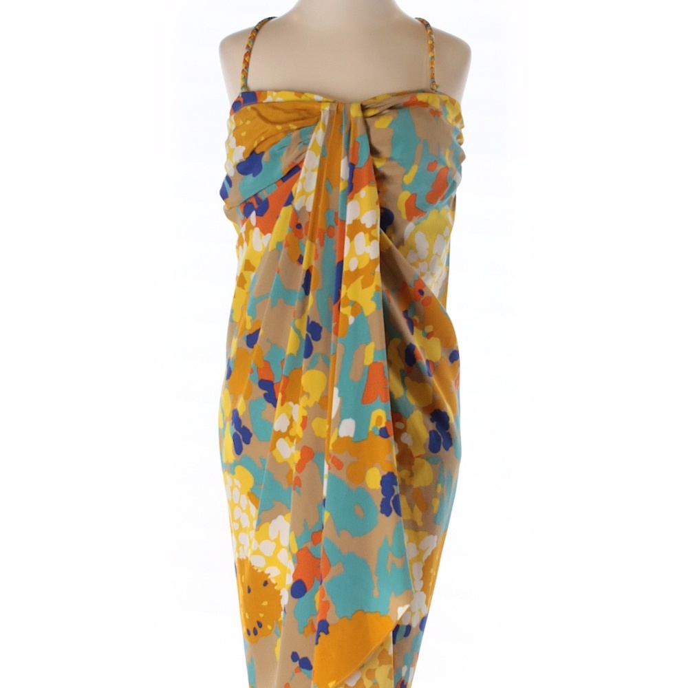 Diane von Furstenberg Silk Dress