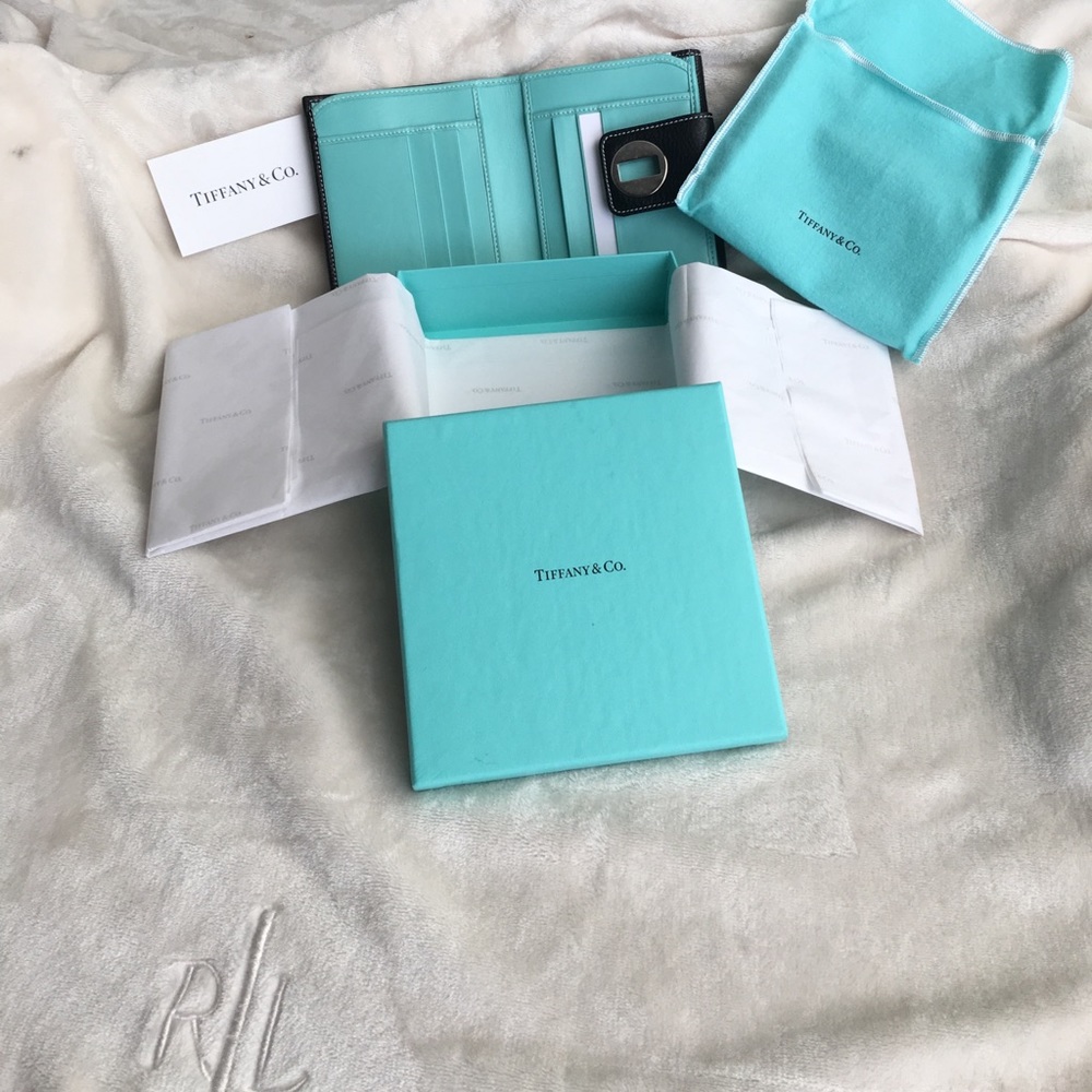 Tiffany & Co. wallet