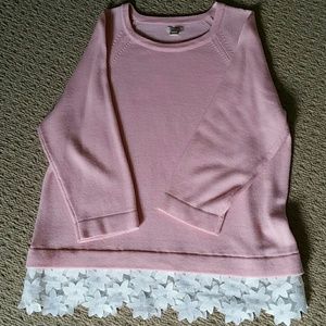 Ladies J. Crew Sweater