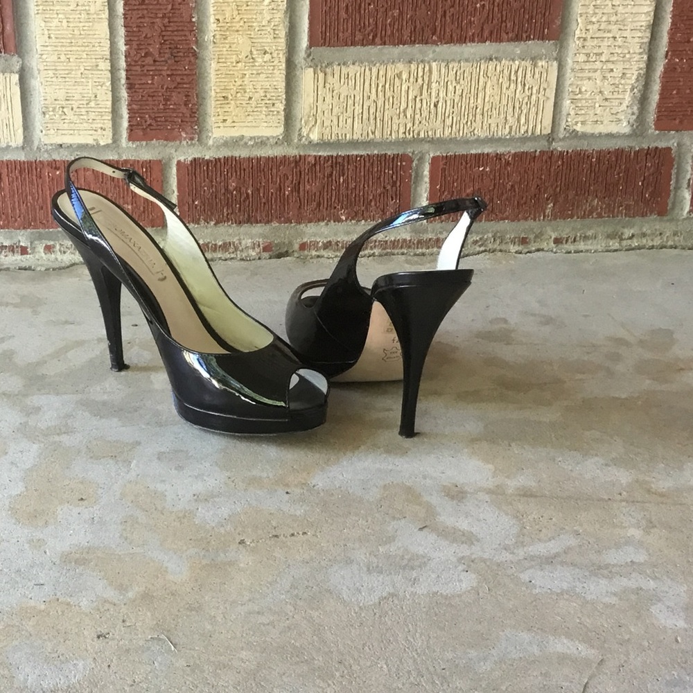 BCBG heels