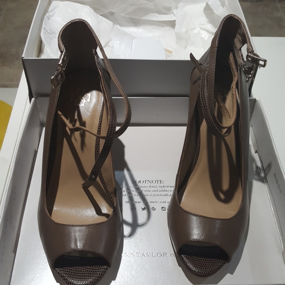 Ann taylor Shoes