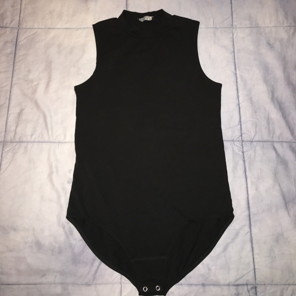 Cotton•On High Neck Body Suit
