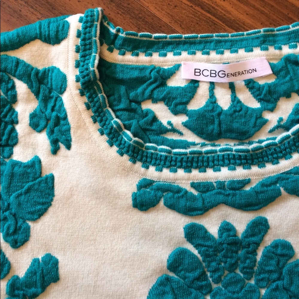 Bcbg Generation knit dress