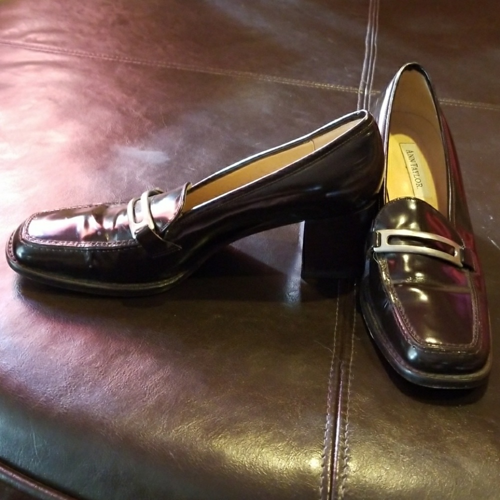 Ann Taylor dress shoes sz 6m