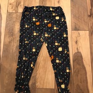 Geometric TC lularoe leggings