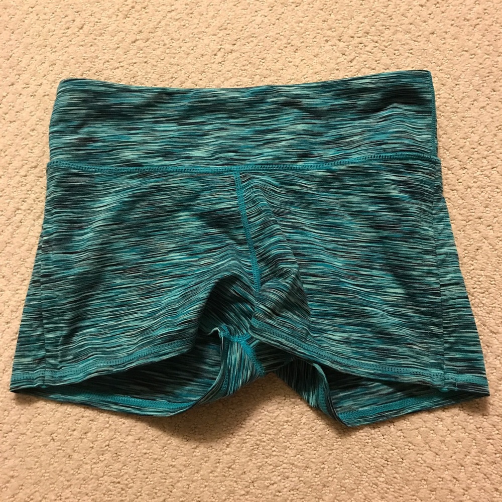 Work out shorts