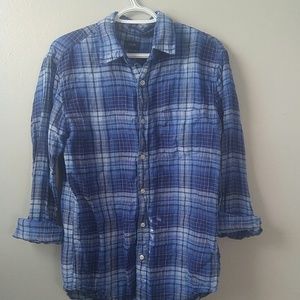 J. Crew Mens Button Down