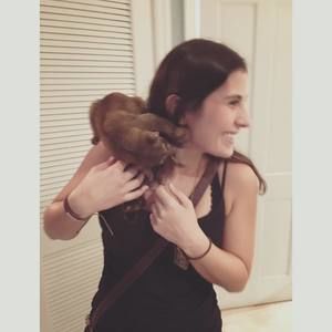 Meet your Posher, Catherine