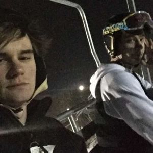 Meet your Posher, Isaac