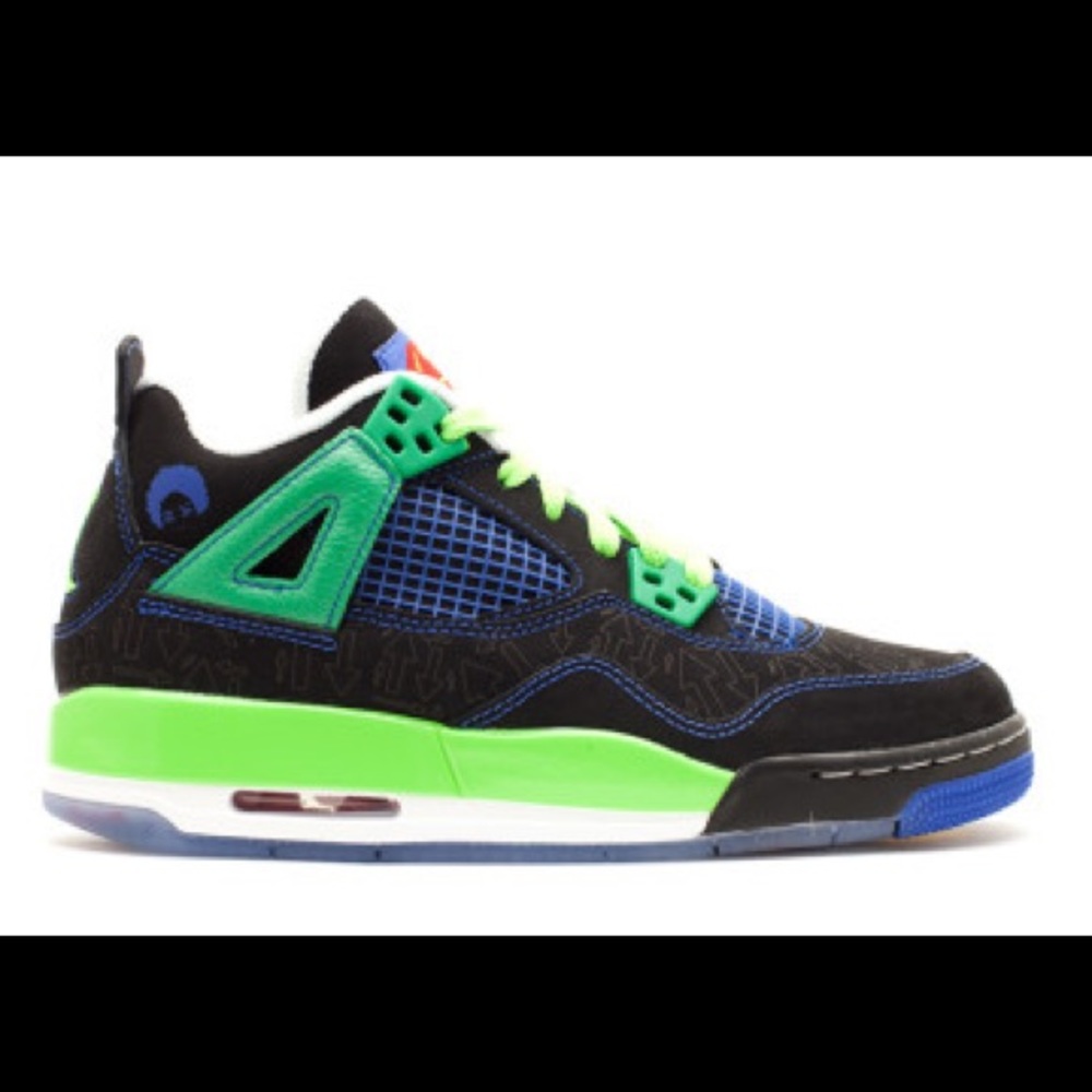 Jordan Retro 4 - Picture 3 of 8