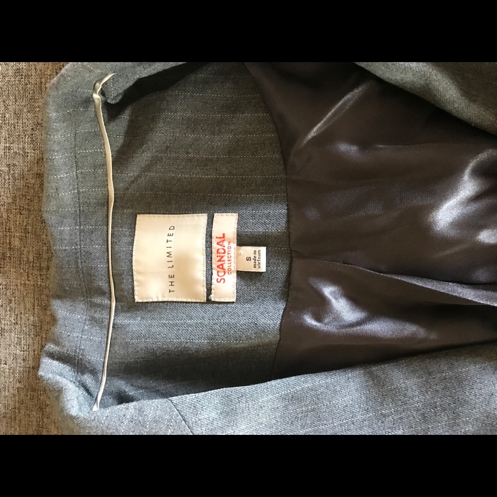 Limited (Scandal) Blazer