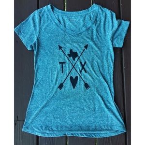 Texas Arrow Tee
