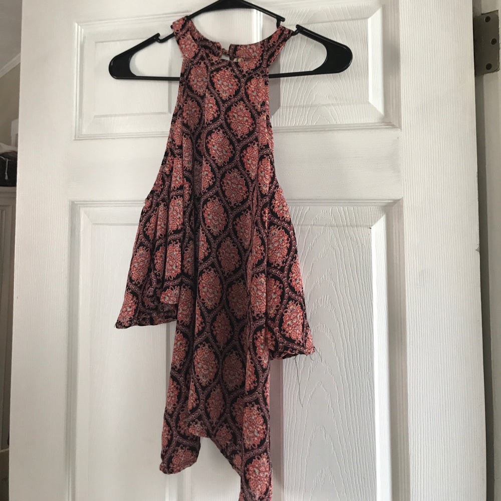 Patterned shirt