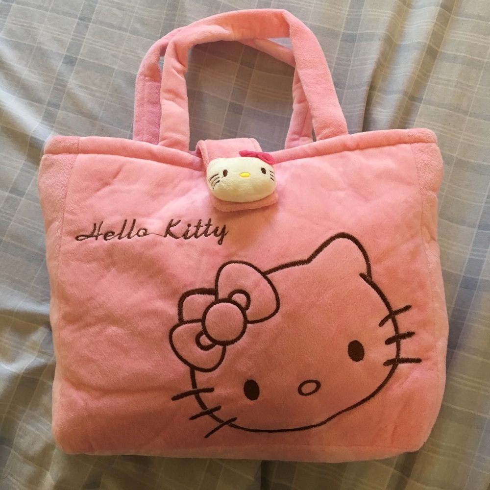 Hello kitty bag