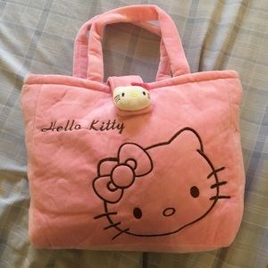 Hello kitty bag