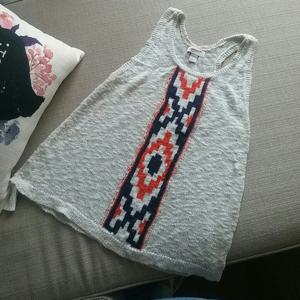 Tank top