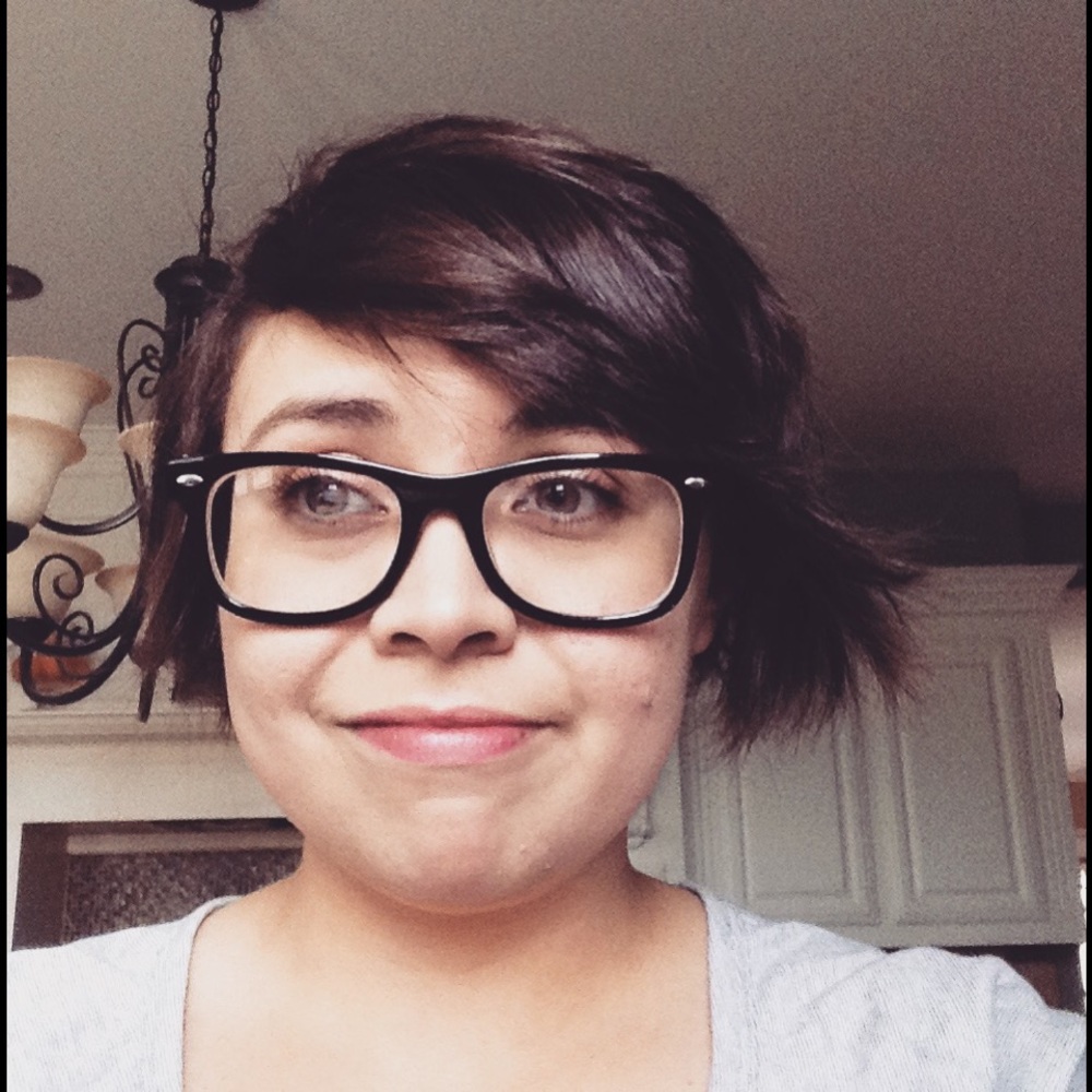 Meet your Posher, Vanessa
