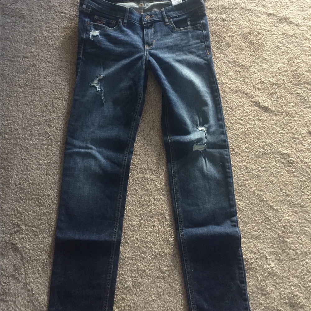 Hollister jeans. Size 9.