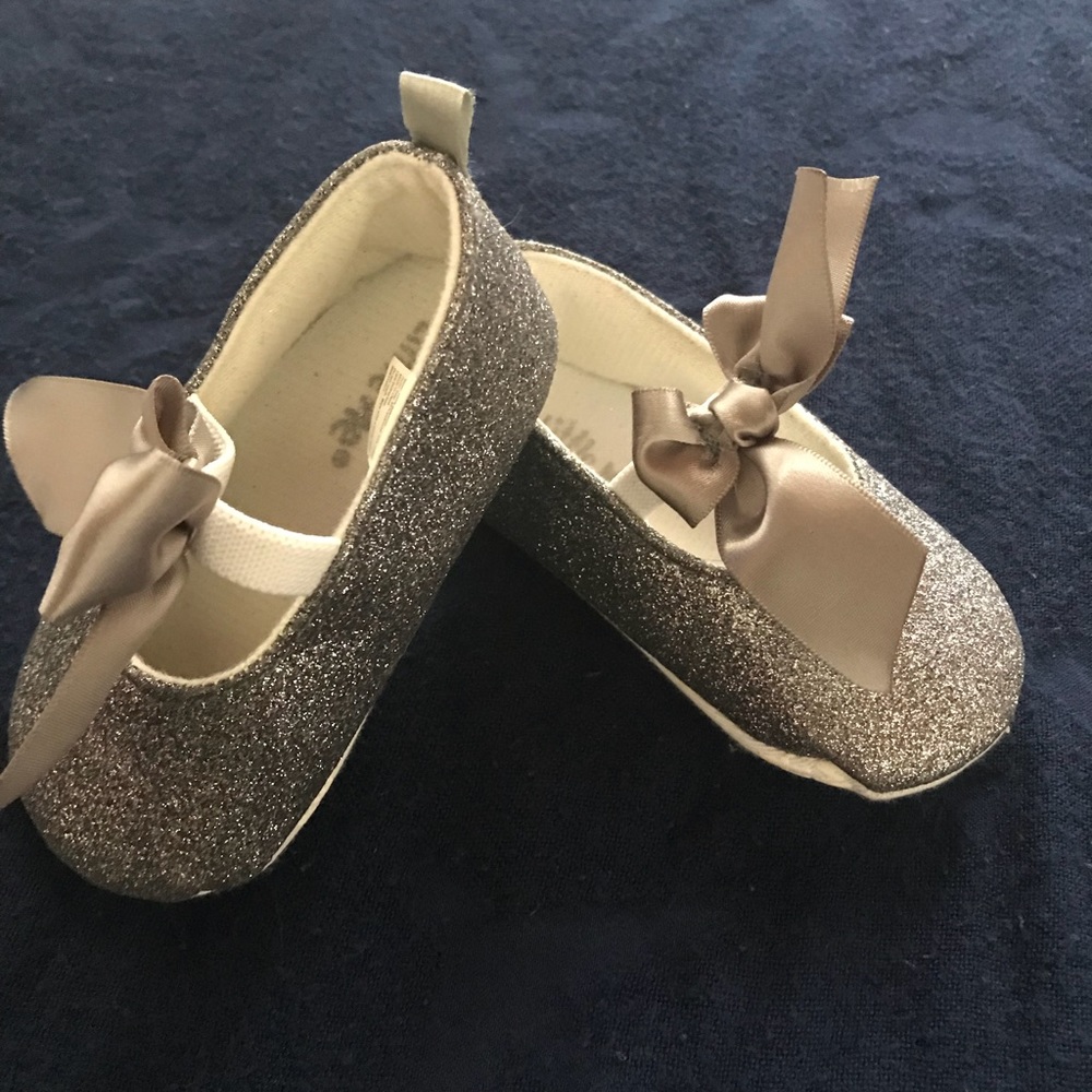 Size 3 baby shoes