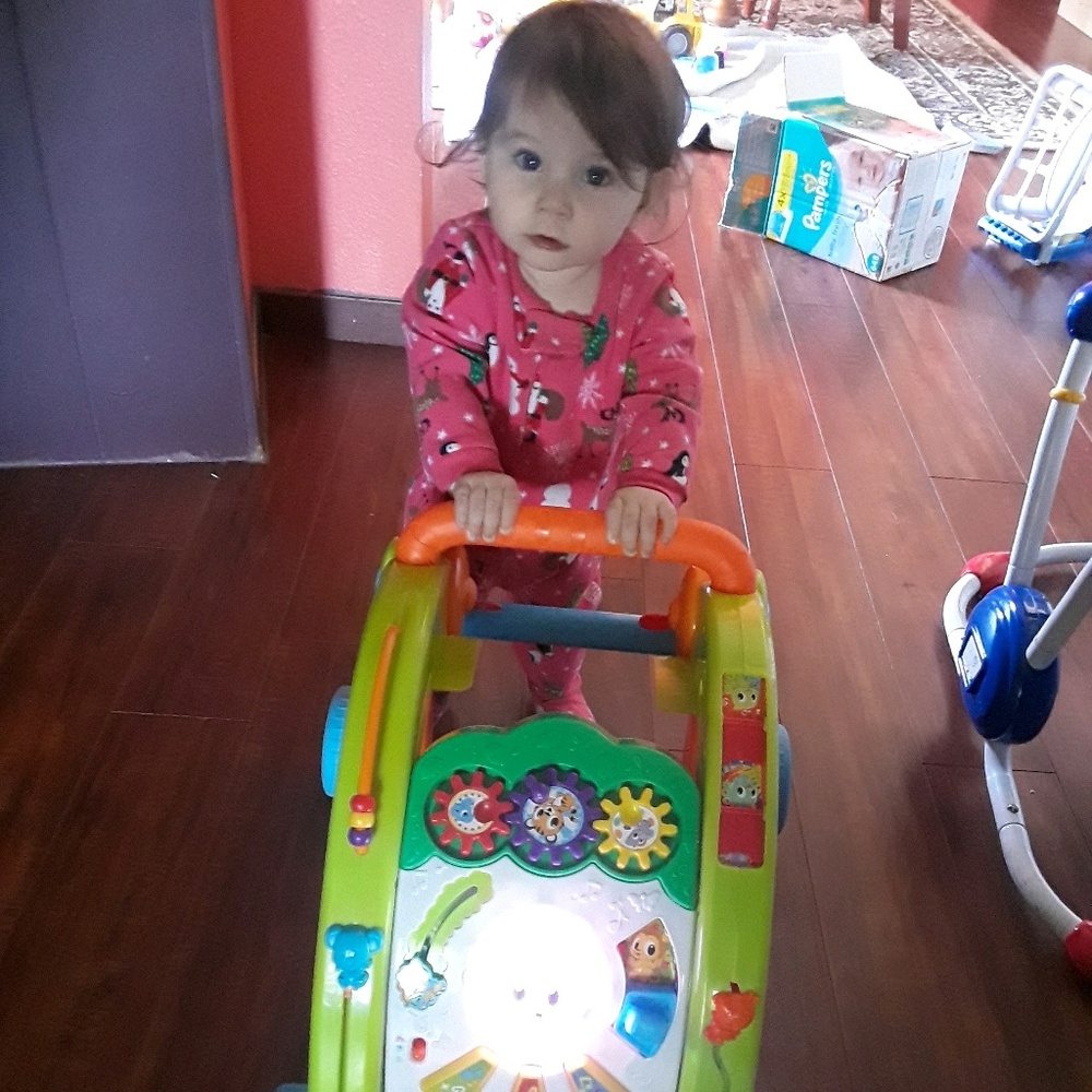 Meet your Posher, Irina