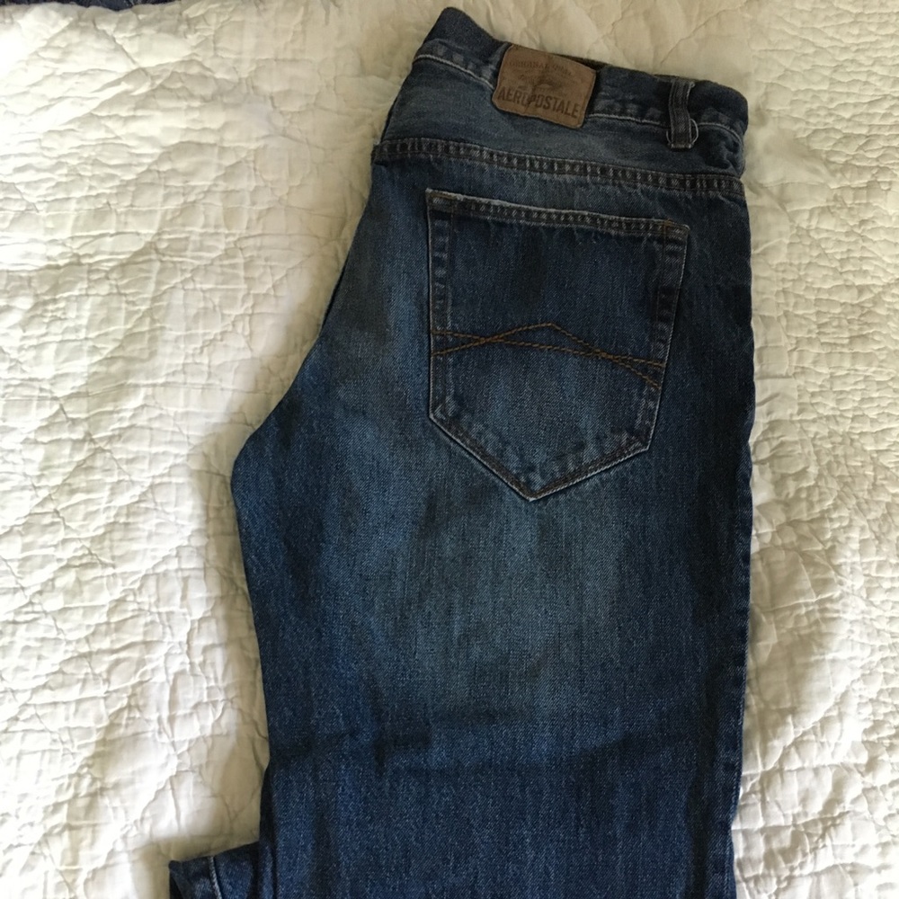Men's Aeropostale jeans