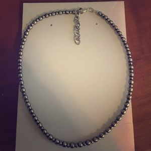 Navajo Pearl Choker necklace